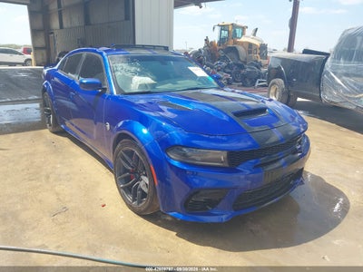 DODGE CHARGER 2022