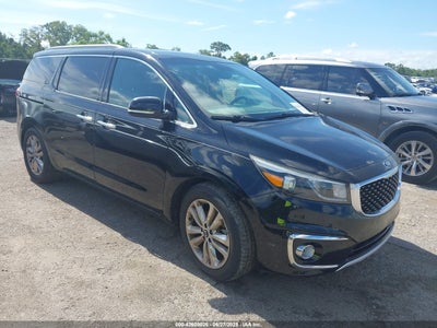 KIA SEDONA 2015