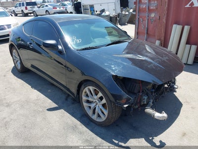 HYUNDAI GENESIS 2014