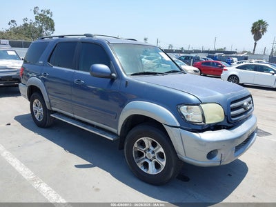 TOYOTA SEQUOIA 2004