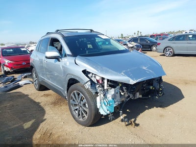 TOYOTA COROLLA CROSS 2024