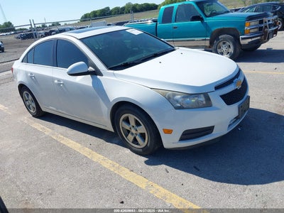 CHEVROLET CRUZE 2014