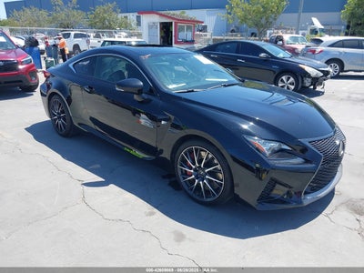 LEXUS RC F 2015