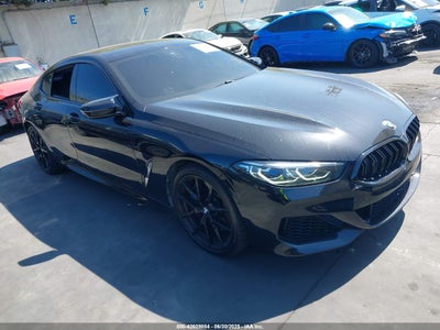 BMW 840 GRAN COUPE 2022