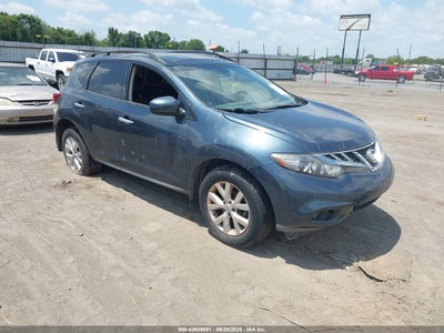 NISSAN MURANO 2011