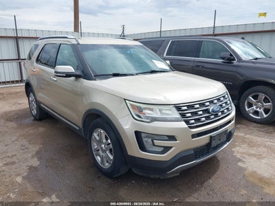 FORD EXPLORER 2017
