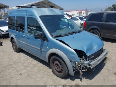 FORD TRANSIT CONNECT 2012