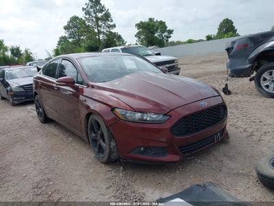 FORD FUSION 2015