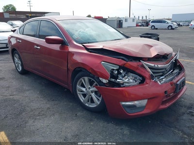 NISSAN ALTIMA 2013
