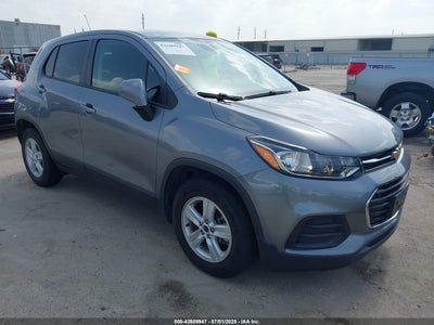 CHEVROLET TRAX 2020