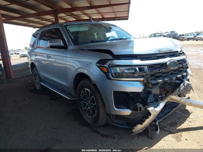 FORD EXPEDITION 2022
