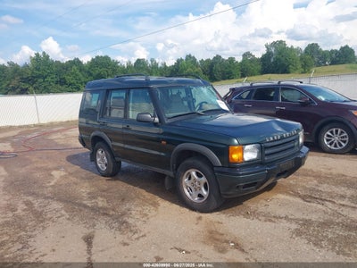 LAND ROVER DISCOVERY 2000