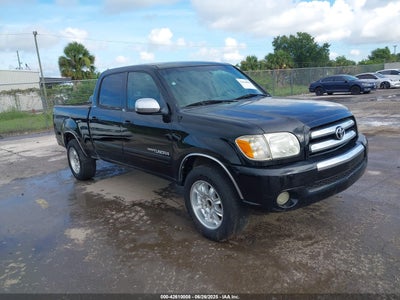 TOYOTA TUNDRA 2006