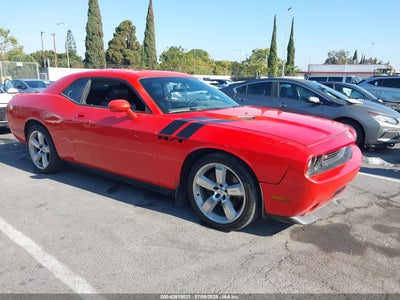DODGE CHALLENGER 2009