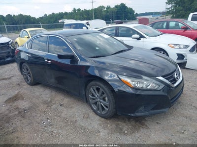 NISSAN ALTIMA 2018