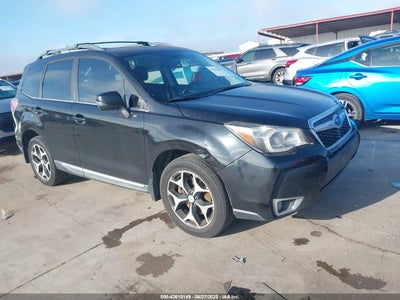 SUBARU FORESTER 2015