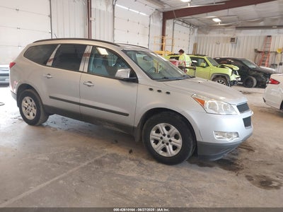 CHEVROLET TRAVERSE 2012