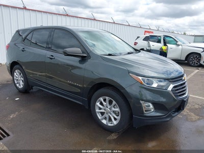 CHEVROLET EQUINOX 2018