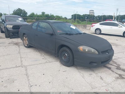 CHEVROLET MONTE CARLO 2006