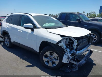 TOYOTA RAV4 HYBRID 2023