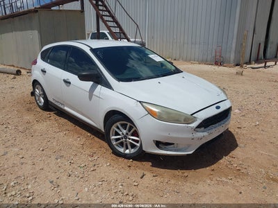 FORD FOCUS 2015