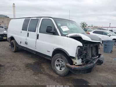 GMC SAVANA 2007