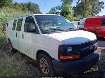 CHEVROLET EXPRESS 1500 2014