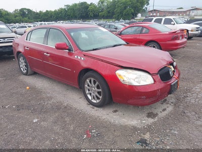 BUICK LUCERNE 2006