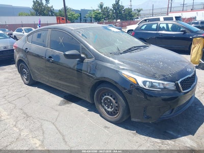 KIA FORTE 2018