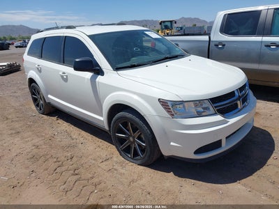 DODGE JOURNEY 2017