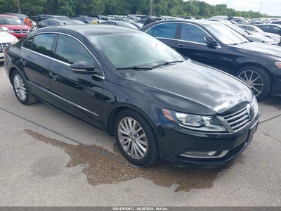 VOLKSWAGEN CC 2014