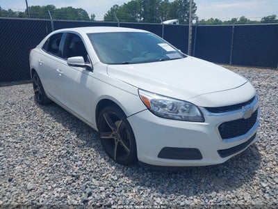 CHEVROLET MALIBU LIMITED 2016