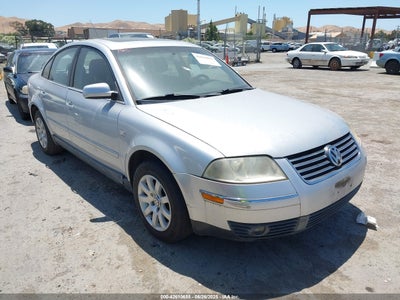 VOLKSWAGEN PASSAT 2002