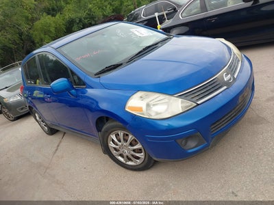 NISSAN VERSA 2008
