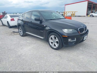 BMW X6 2014