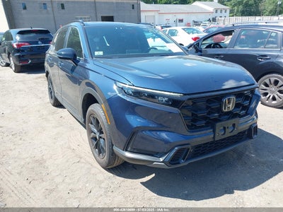 HONDA CR-V HYBRID 2024