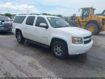 CHEVROLET SUBURBAN 1500 2010