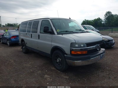 CHEVROLET EXPRESS 1500 2011