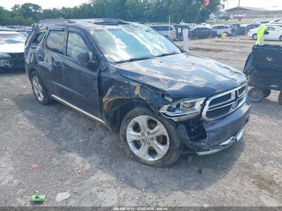 DODGE DURANGO 2014