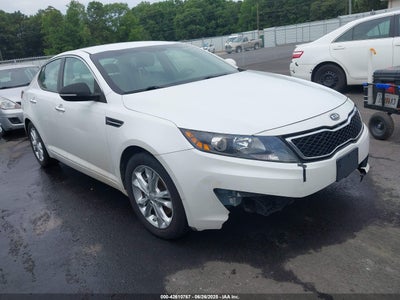 KIA OPTIMA 2012