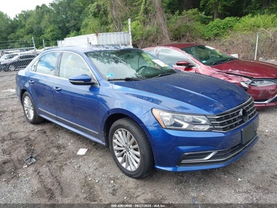 VOLKSWAGEN PASSAT 2017