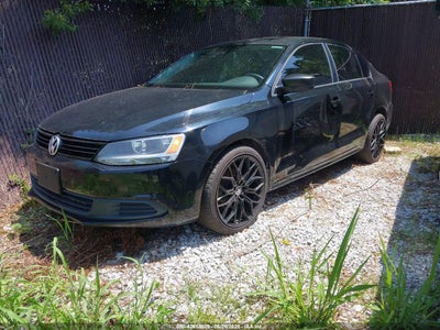 VOLKSWAGEN JETTA 2012