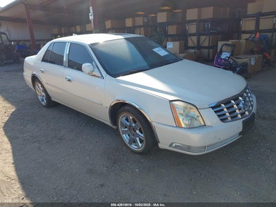 CADILLAC DTS 2007