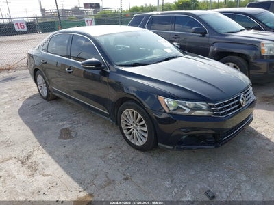 VOLKSWAGEN PASSAT 2016