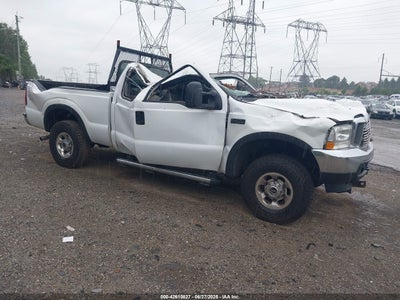 FORD F-250 2004