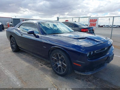 DODGE CHALLENGER 2016