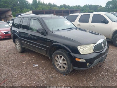 BUICK RAINIER 2007