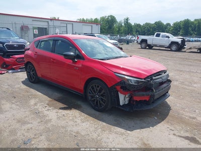 SUBARU IMPREZA 2024