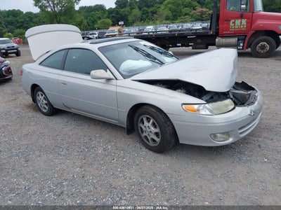 TOYOTA CAMRY SOLARA 2001