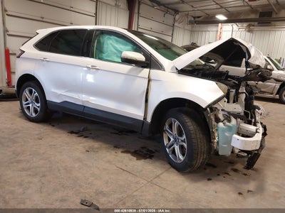 FORD EDGE 2016